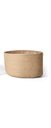 Ver imagem 1 de Cachepot Decorativo de Fibra Sintética 22cm 16858G Mart