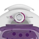 Ver imagem 4 de Centrífuga Wanke Sofia Mais Com Timer 15Kg