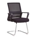 Ver imagem 1 de Cadeira Visitante Premium 3009 Bulk Preto