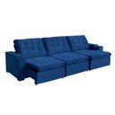 Ver imagem 4 de Sofá Londres 6 Lugares 3,20cm- de Casa Décor Estofados