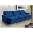 Ver imagem 3 de Sofá Londres 6 Lugares 3,20cm- de Casa Décor Estofados