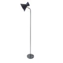 Ver imagem 2 de Luminária de Piso Abajur Chão Tarsila Preto