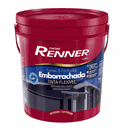 Ver imagem 1 de Tinta Frentes e Fachadas 18L Emborrachada Branco Fosco Renner Unico
