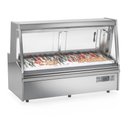 Ver imagem 1 de Balcão Frigorífico Peixaria Standard GAPX200A Inox Gelopar 220V