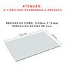 BALCÃO CAIXA P/ FRENTE VIDRO M198.2021.B (LOJA, COMÉRCIO) MUNDI MOVEIS - 8