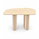 Ver imagem 6 de Mesa de Jantar Mila 6 Lugares Orgânico MDF 160x90cm Amadeirado Modelar Art Moveis