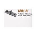 Ver imagem 2 de Pivô superior 1201s para porta pivotante de vidro temperado blindex - Cromado