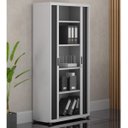 Ver imagem 2 de Armário 2 Portas de Correr Aço Pandin Móveis