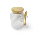 Ver imagem 2 de Açucareiro em Vidro Borossilicato com Tampa e Colher 350ml