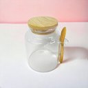 Ver imagem 3 de Açucareiro em Vidro Borossilicato com Tampa e Colher 350ml