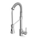 Ver imagem 1 de Monocomando para Cozinha de Bica Extraível com Duas Funções Gourmet