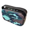 Mini Caixa de Som Bluetooth FM/USB/SD YS7 Camuflado - Exbom - 2