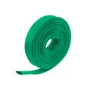 Ver imagem 1 de Kit 20 Metros Tubo Termo Retratil 20mm Cor Verde Lukma Isolacao e Protecao de Cabos e Emendas