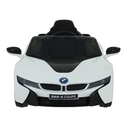 Carro BMW I8 Elétrico 12V Branco Bel - 4