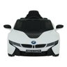 Carro BMW I8 Elétrico 12V Branco Bel - 4
