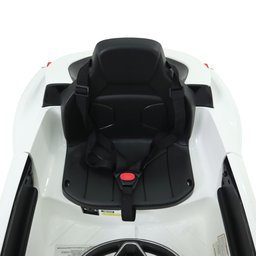 Carro BMW I8 Elétrico 12V Branco Bel - 8