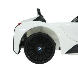 Carro BMW I8 Elétrico 12V Branco Bel - 9