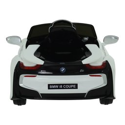 Carro BMW I8 Elétrico 12V Branco Bel - 10