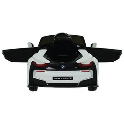 Carro BMW I8 Elétrico 12V Branco Bel - 5