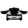 Carro BMW I8 Elétrico 12V Branco Bel - 5