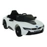Carro BMW I8 Elétrico 12V Branco Bel - 1