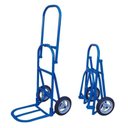 Ver imagem 1 de Carrinho para Carga Pneu Maciço Dobrável Capacidade 150 KG EVALD