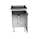 Ver imagem 6 de Gabinete 100% MDF com Tanque PVC 34 Litros Entregue Montado