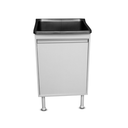Ver imagem 5 de Gabinete 100% MDF com Tanque PVC 34 Litros Entregue Montado