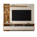 Ver imagem 1 de Painel Trend Off-White/Cinamomo/Ripado