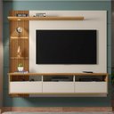 Ver imagem 5 de Painel Trend Off-White/Cinamomo/Ripado