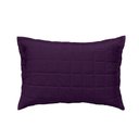 Ver imagem 1 de Porta Travesseiro Liso Avulso Matelado Malha 100% Algodão Premium - 50x70cm