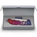 Ver imagem 6 de Canivete Suíço Evoke Alox, 13,6cm, 5 Funções, Victorinox