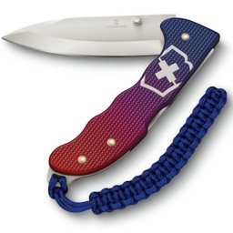 Canivete Suíço Evoke Alox, 13,6cm, 5 Funções, Victorinox - 1