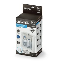 Kit Mecanismo Duplo Acionamento Universal Roca I Incepa - 3