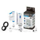 Ver imagem 2 de Kit Mecanismo Duplo Acionamento Universal Roca I Incepa