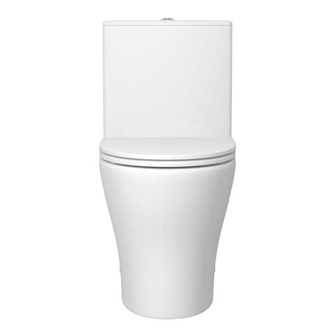 Kit Completo Bacia com Caixa Acoplada Level Total Clean Kp.8520.17 Deca