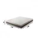 Ver imagem 4 de Colchão Casal Umaflex Marsala 1,58x1,98x0,24