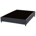 Ver imagem 1 de Base Box Casal 138x188 Corino Cinza Bio Box