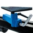 Ver imagem 3 de Torno de Bancada para Madeira 110v 250w - Wl0812 - Strom