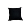 Almofada Lisa Preta - 1