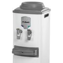 Ver imagem 3 de Bebedouro de Coluna para Garrafão Master Branco 220v - Libell