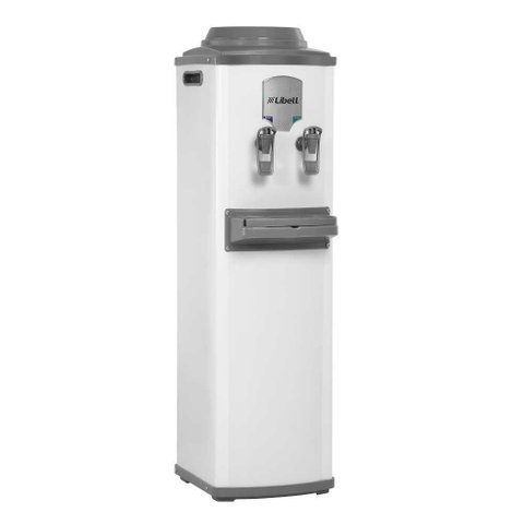 Bebedouro de Coluna para Garrafão Master Branco 220v - Libell