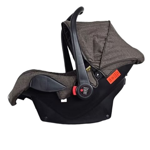 Bebe Conforto Aconchego 0 a 13kg Chocolate - Passear Baby