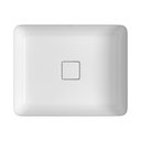 Ver imagem 3 de Cuba de Embutir Deca Slim 55x45 L.33050.17 Retangular Branca