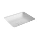 Ver imagem 1 de Cuba de Embutir Deca Slim 55x45 L.33050.17 Retangular Branca