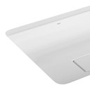 Ver imagem 2 de Cuba de Embutir Deca Slim 55x45 L.33050.17 Retangular Branca