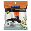 Ver imagem 5 de Kit 2 Torneira Jardim Adaptador 1/2 3/4 Plástica Tramontina