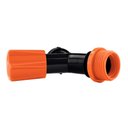 Ver imagem 3 de Kit 2 Torneira Jardim Adaptador 1/2 3/4 Plástica Tramontina