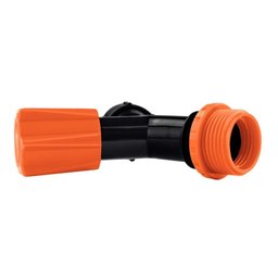 Kit 2 Torneira Jardim Adaptador 1/2 3/4 Plástica Tramontina - 3