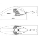 Ver imagem 4 de Aspirador de Pó Tramontina Portátil para Carros 60w 12v